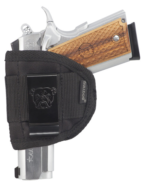 Bulldog Inside Pants Holster Small Black