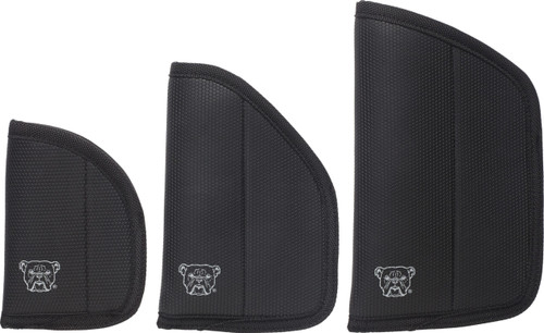 Bulldog Inside Pants Super Grip Small Black view 2