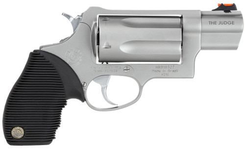 Taurus Judge 45 Colt/410 Bore 2.5" Stainless