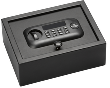 Bulldog Digital Top Open Vault Black