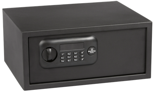 Bulldog Digital Laptop Vault Black
