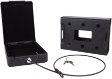 Bulldog Personal Car Vault Black