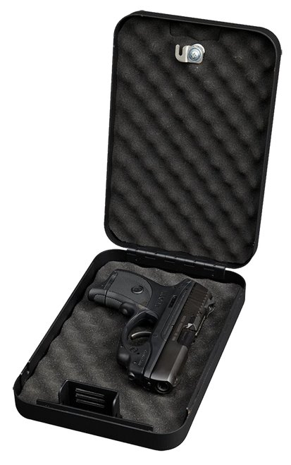 Bulldog Personal Safe Black view 2