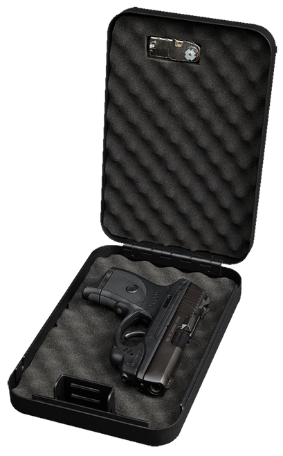 Bulldog Personal Safe Black