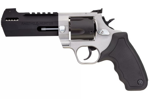 Taurus Raging Hunter Stainless 454 Casull view 2