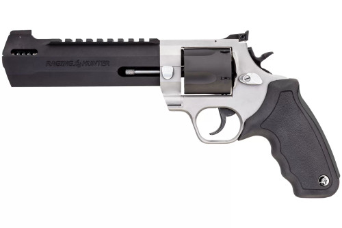 Taurus Raging Hunter Stainless 454 Casull view 2
