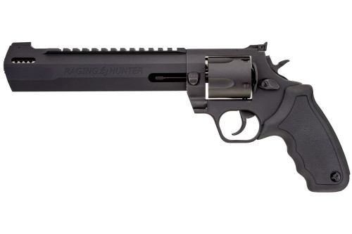 Taurus Raging Hunter 454 Casull view 2