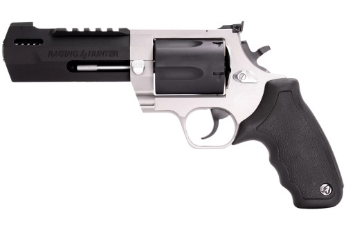 Taurus Raging Hunter Stainless 460 S&W view 2
