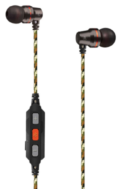 Walker's Flexible Bluetooth Neckhand Black