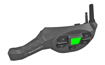 Walker's Firemax Muff Walkie Talkie Black