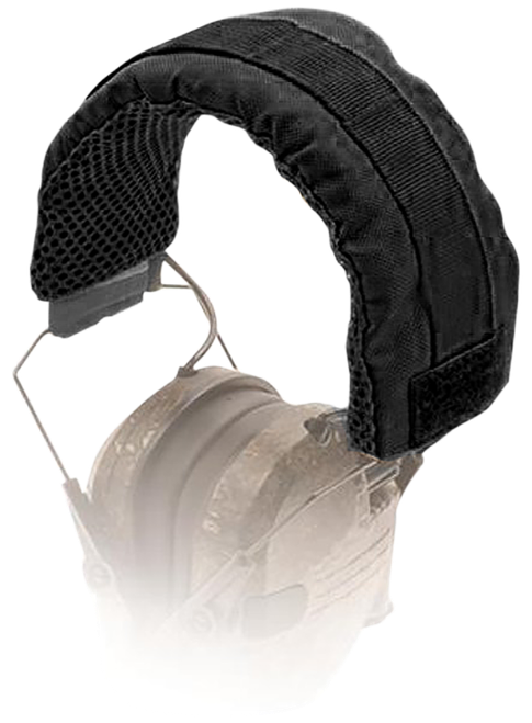 Walker's Headband Wrap With Molle Black