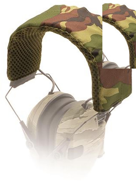 Walker's Headband Wrap Camo view 2
