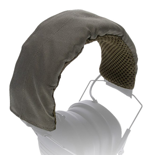 Walker's Headband Wrap Black view 2