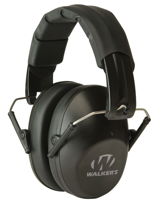 Walker's Pro Low Profile Folding Muff Black