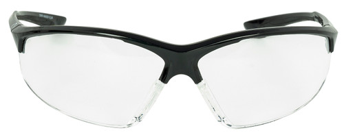 Walker's Tanker Open Full Frame Shooting Glasses With Case Clear view 2