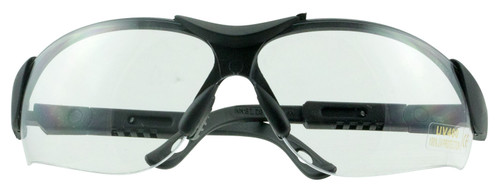 Walker's Elite Sport Shooting Glasses Clear Lens view 2