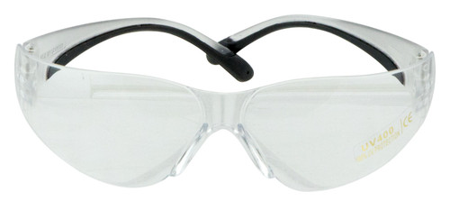 Walker's Clearview Youth Women's Shooting Glasses Clear Lens