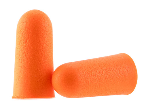 Walker's Foam Ear Plugs 50 Pair Bag