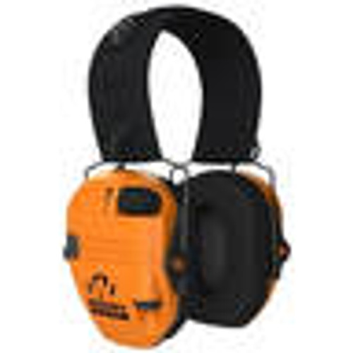 Walker's Razor Slim Digital Electronic Muff Blaze Orange GWP-SF-DRSEM-BLZ