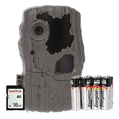 Wildgame Innovations Spark 2.0 Trail Camera Brown