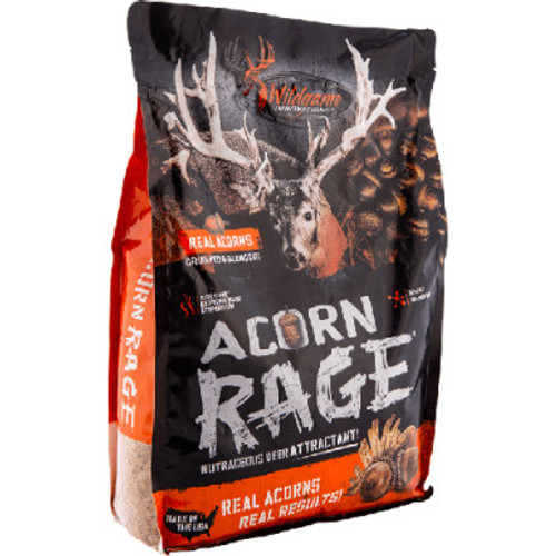 Wildgame Innovations Acorn Rage 15lb Feed WGI-WLD452