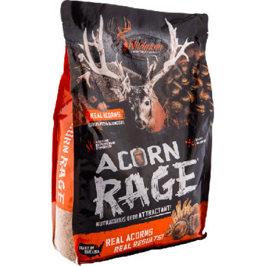 Wildgame Innovations Acorn Rage 15lb Feed