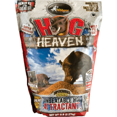 Wildgame Innovations Hog Heaven 5lb Feed