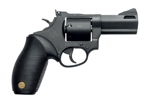 Taurus 692 Black 357 Mag/38 Special/9mm 2-692031