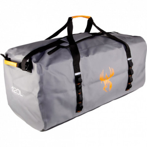 Wildgame Innovations Zerotrace Duffel Bag Gray WGI-WGIZTB001