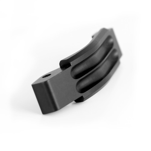 ERGO ERGO Enhanced Machined Trigger Guard Black view 2