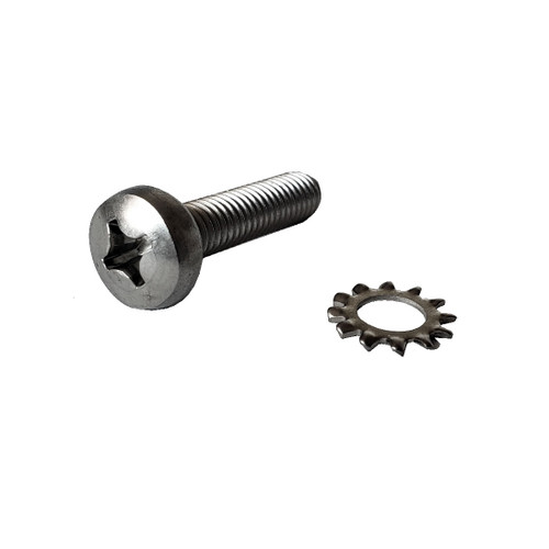ERGO AK Grip Screw Kit
