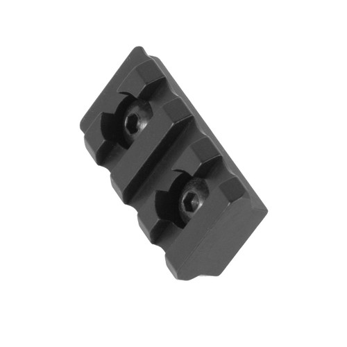 ERGO UMP Picatinny Rail for M-LOK Black view 2