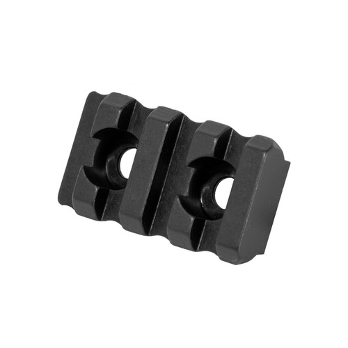 ERGO UMP Picatinny Rail for M-LOK Black