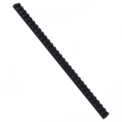 ERGO UMP 29 Slot Picatinny Rail Black