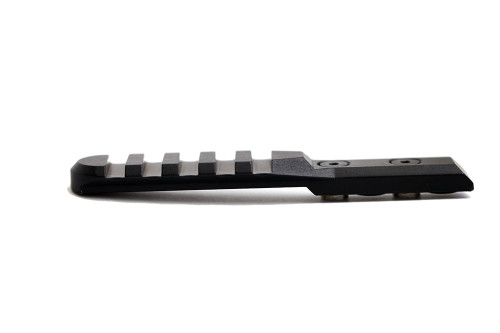 ERGO UMP 5 Slot Picatinny KeyMod Cantilever Black view 2