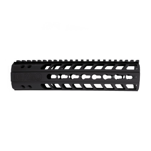 ERGO MLOK Rail Handgaurd 9" Black view 2