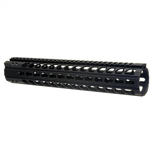 ERGO MLOK Rail Handgaurd 12" Black view 2