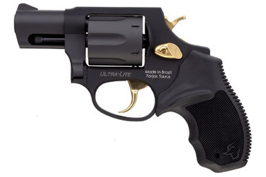 Taurus 856 Ultra Lite 38 Special 2" Black