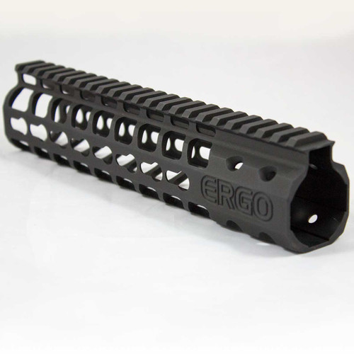 ERGO MLOK Rail Handgaurd 15" Black view 2