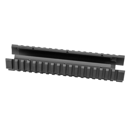 ERGO Three Rail Picatinny Forend Black