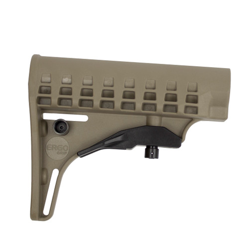 ERGO MSR Stock - Dark Earth