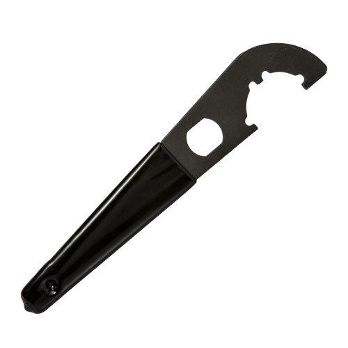 ERGO Car Stock Tactical Wrench Black view 2