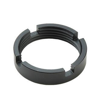 ERGO Castle Nut Black view 2