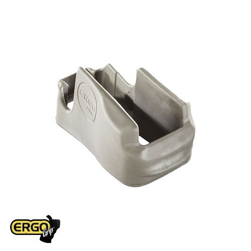 ERGO Never Quit Mag Well Grip OD Green view 2