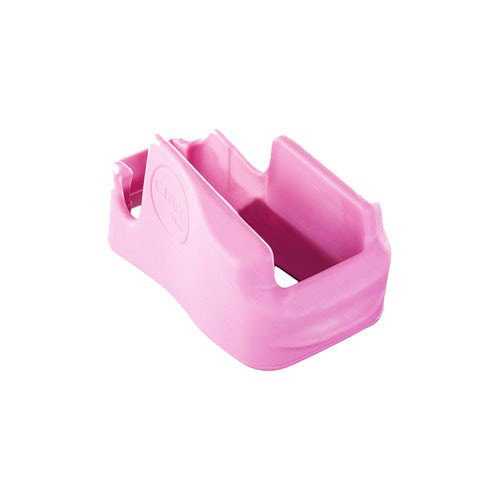 ERGO Never Quit Mag Well Grip Pink view 2