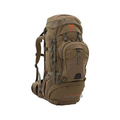 ALPS Outdoorz Commander X + Pack Coyote Brown