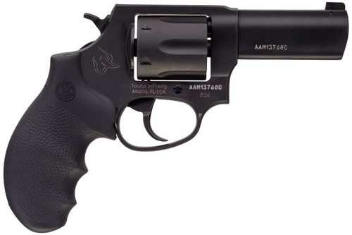 Taurus 856 38 Special Matte Black