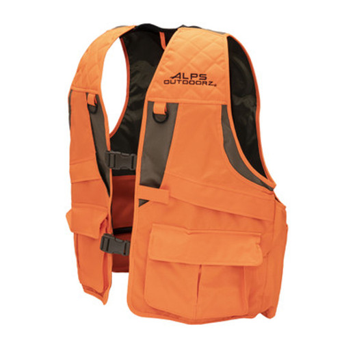 ALPS Outdoorz Upland Game Vest xxL/XXXL Orange 7730931