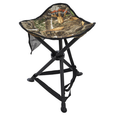 ALPS Outdoorz Tri-Leg Stool Realtree Edge