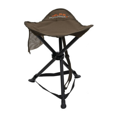ALPS Outdoorz Tri-Leg Stool Coyote Brown